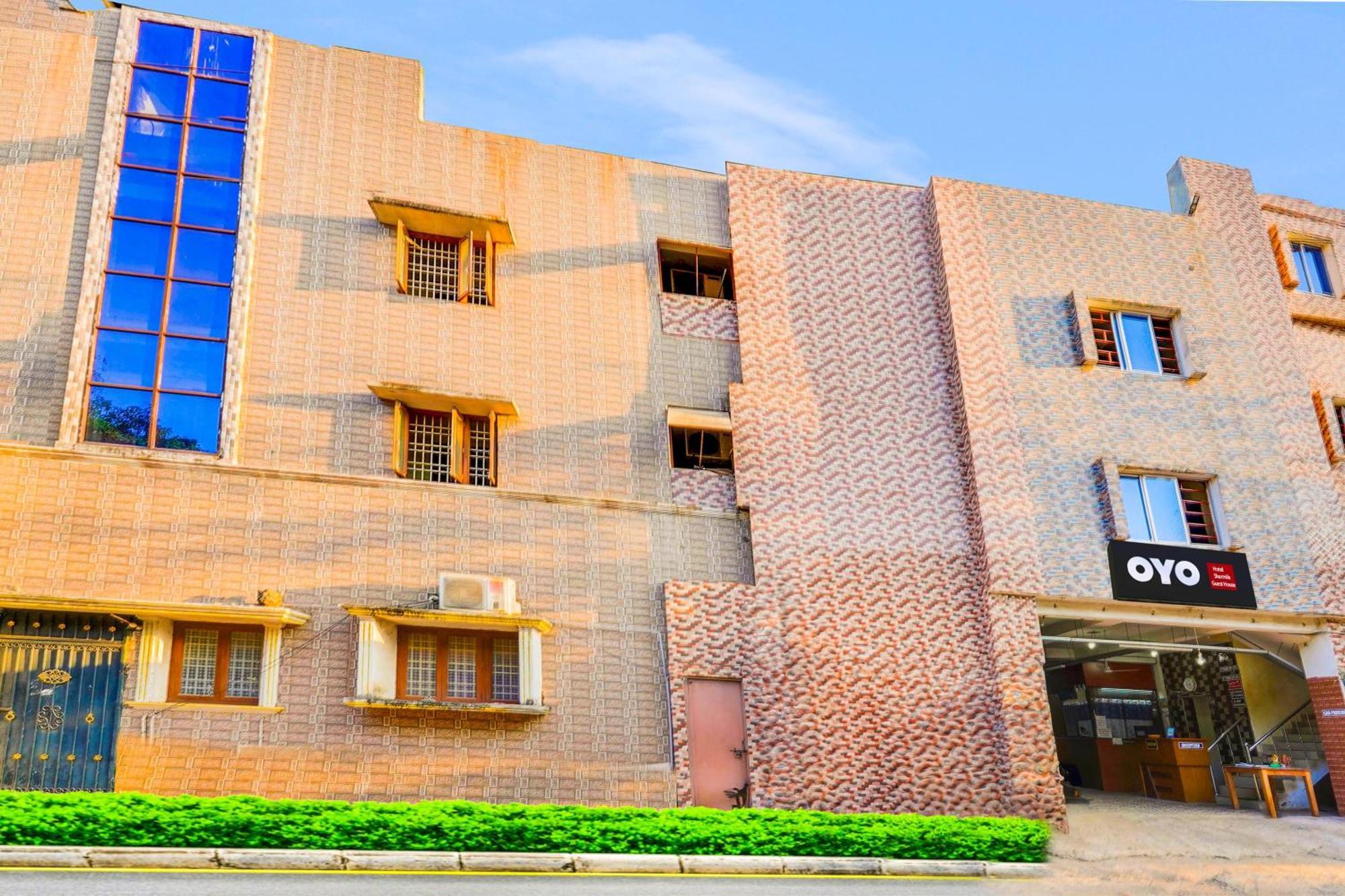 Super Hotel O Sharmila Guest House Kottakuppam Exterior photo