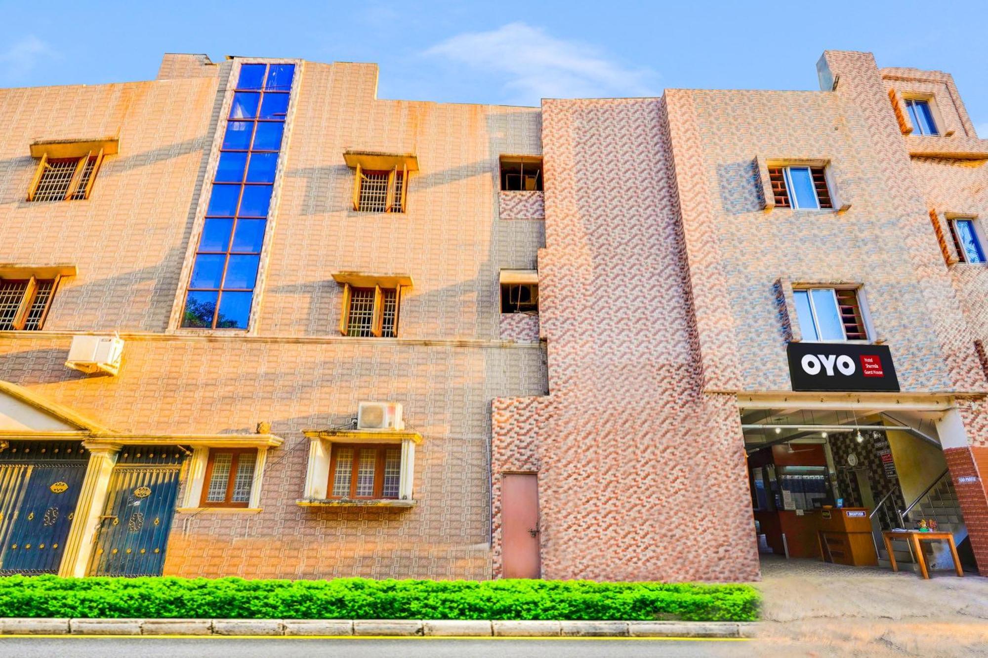 Super Hotel O Sharmila Guest House Kottakuppam Exterior photo
