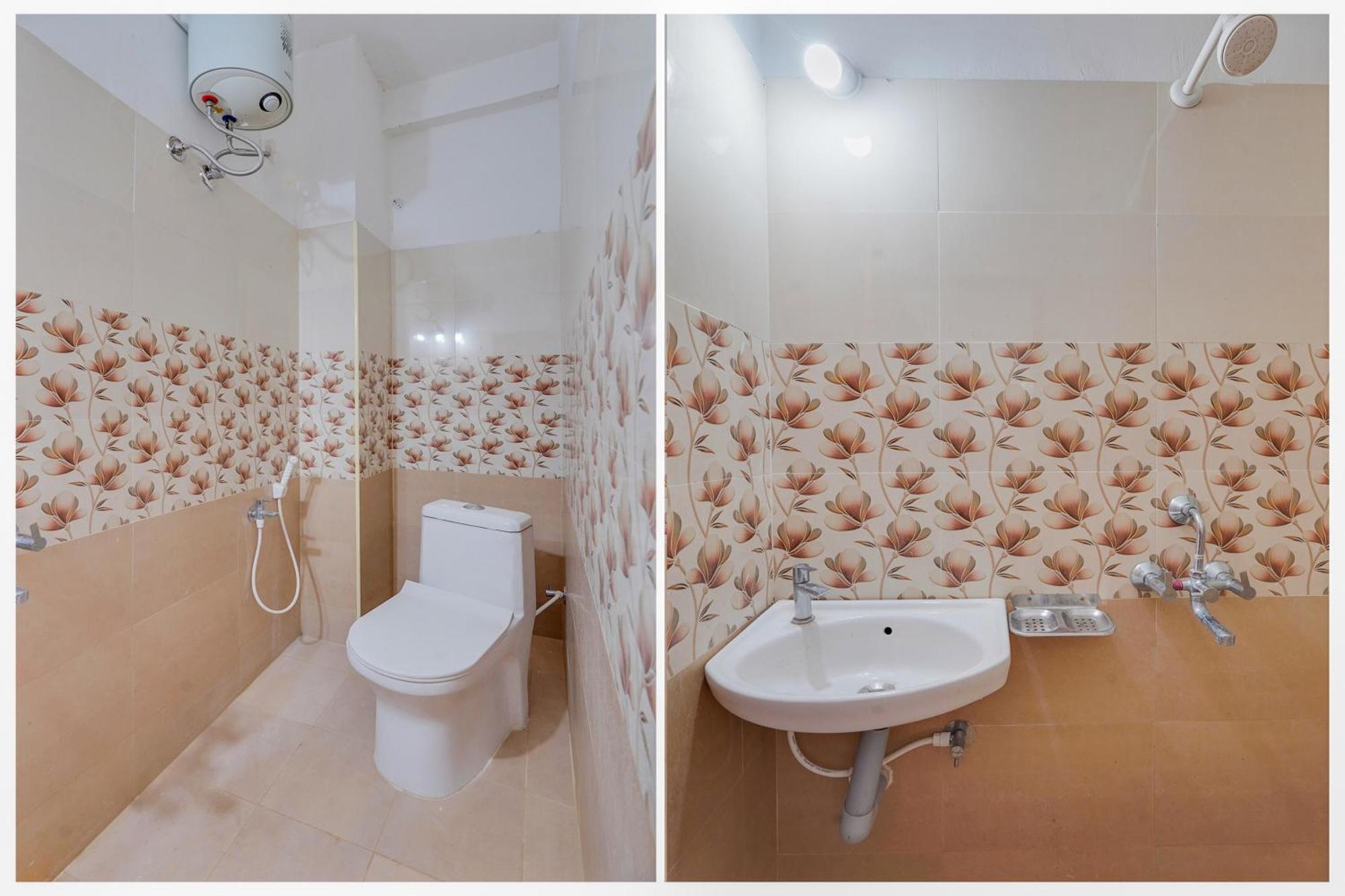Super Hotel O Sharmila Guest House Kottakuppam Exterior photo